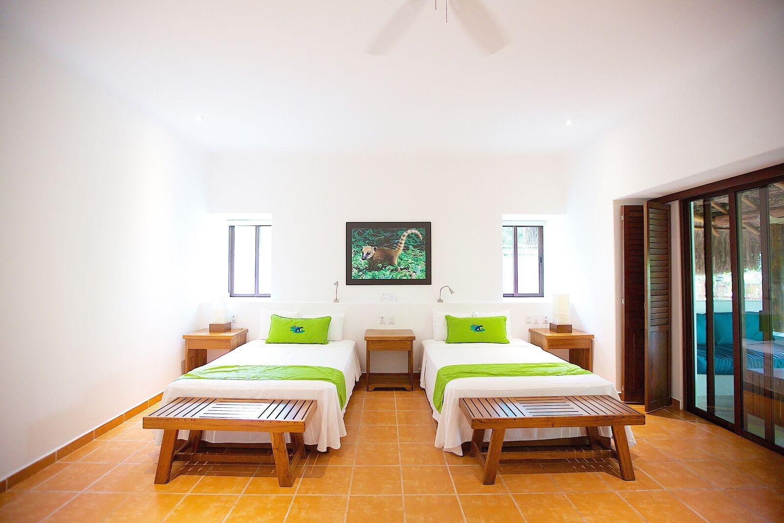 Station touristique Rancho Encantado Eco And