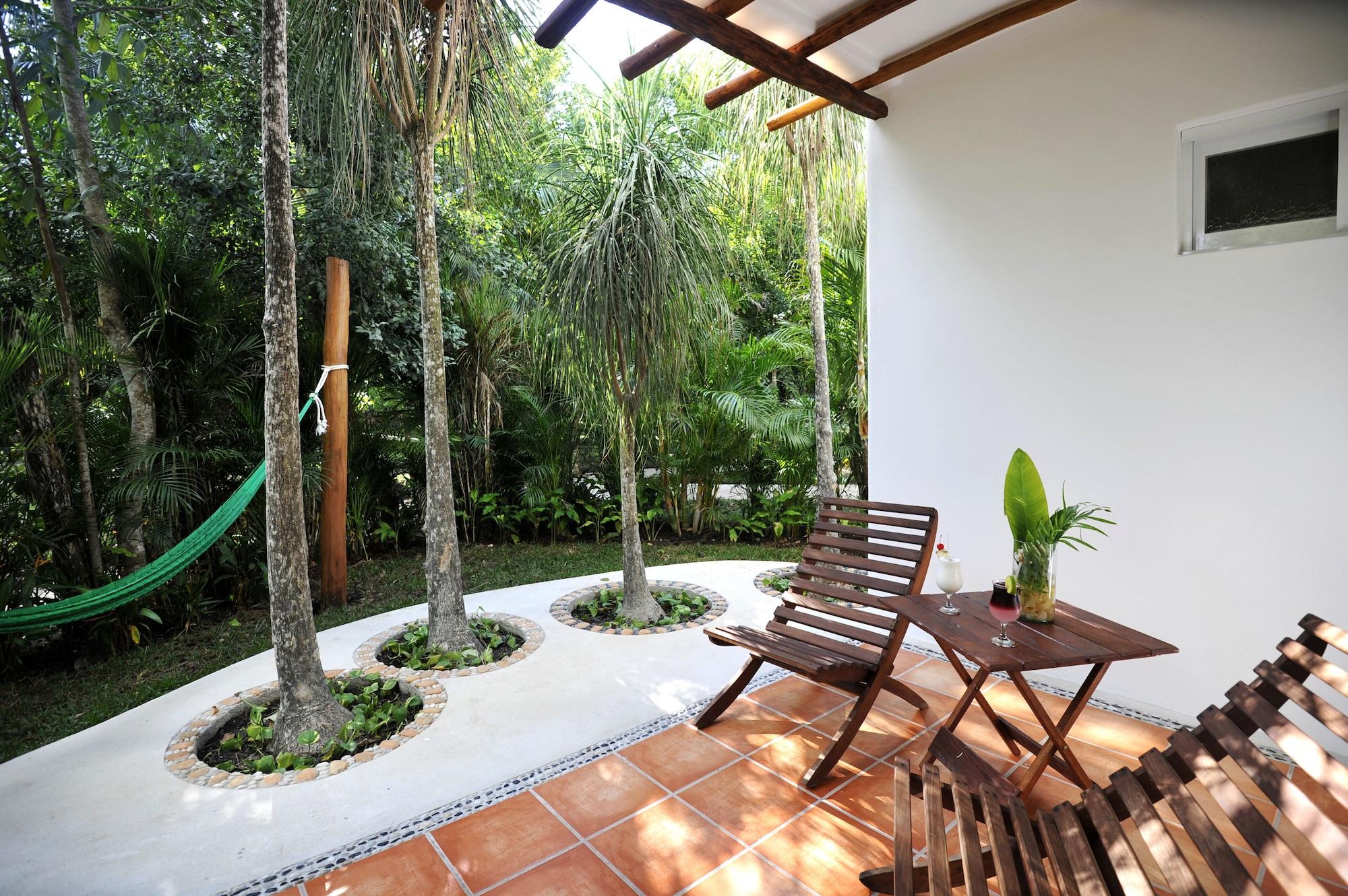 Station touristique Rancho Encantado Eco And Bacalar