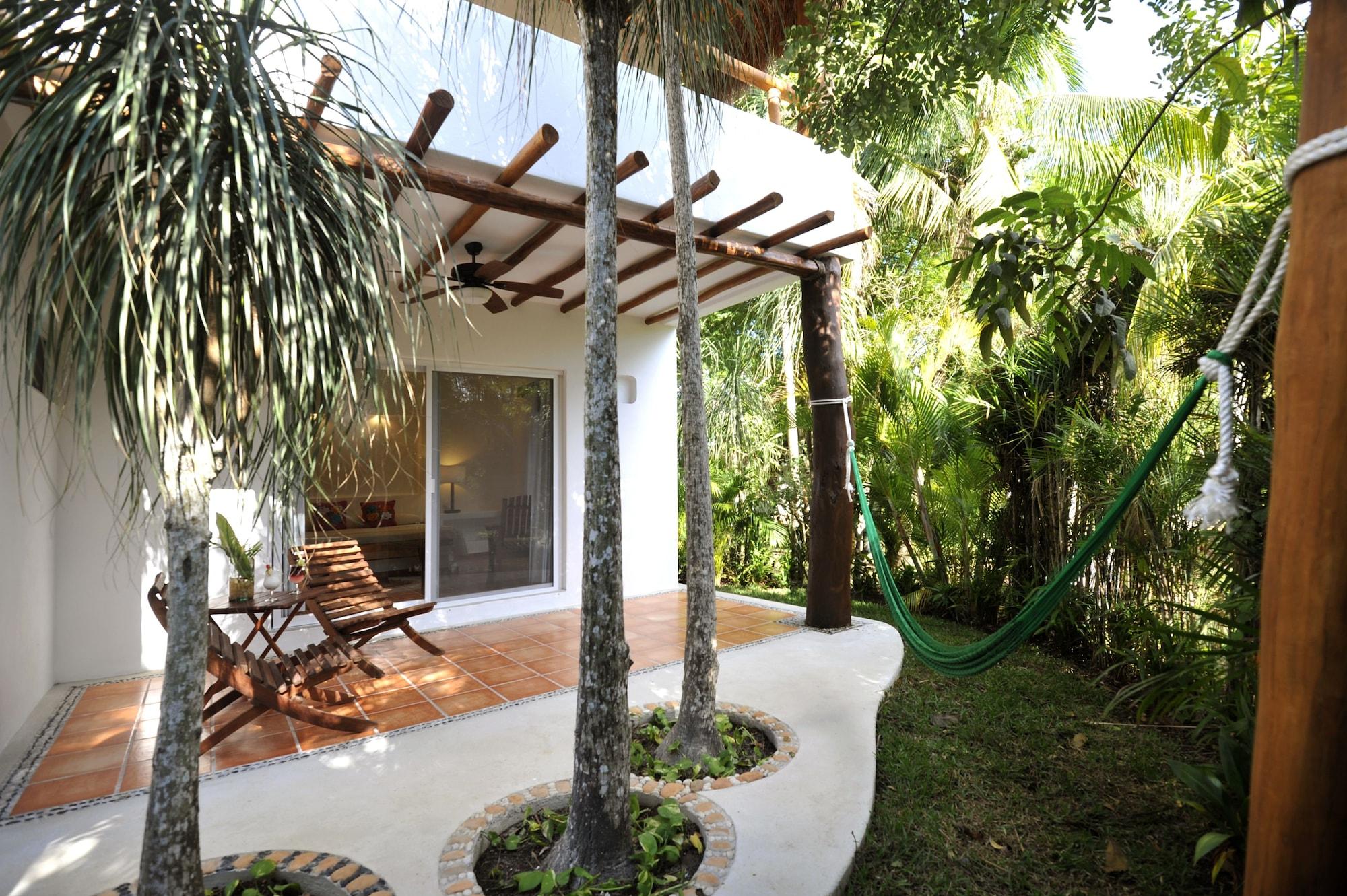 Rancho Encantado Eco And Station touristique Bacalar