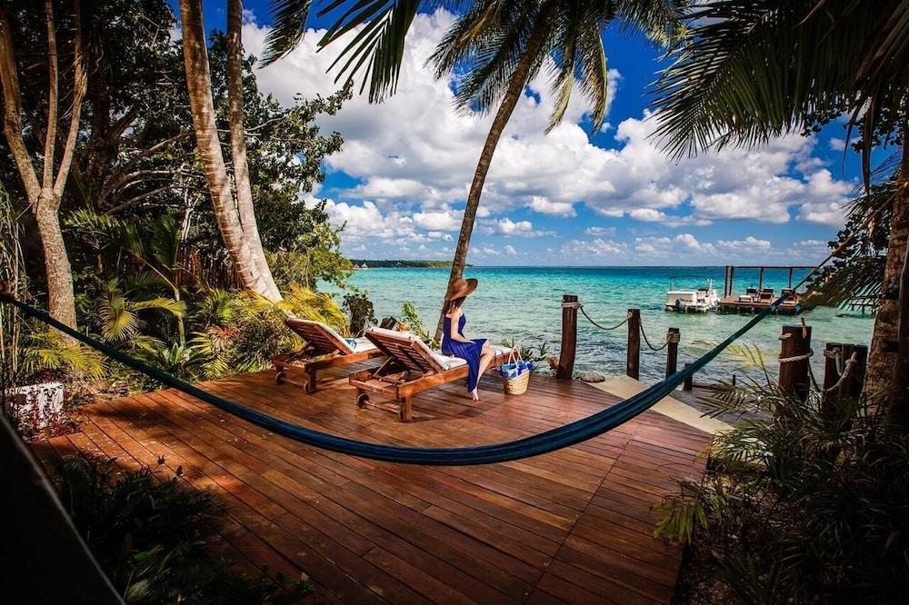 Station touristique Rancho Encantado Eco And Bacalar
